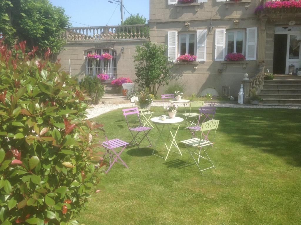 O Mylle Douceurs Bed and Breakfast Le Crotoy Exterior foto